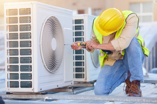 Best Best HVAC companies  in Brookside Village, TX